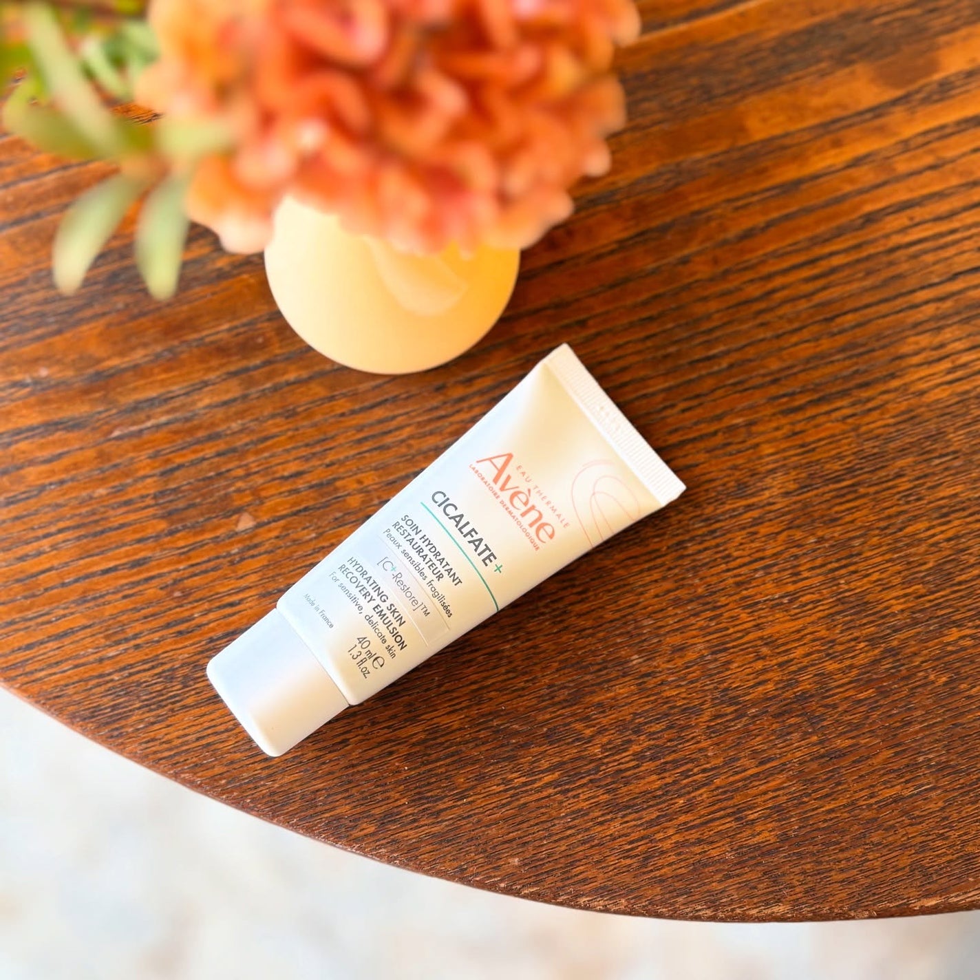 シカルファットプラス リペアクリーム/アベンヌ/フェイスクリームを使ったクチコミ(5枚目)