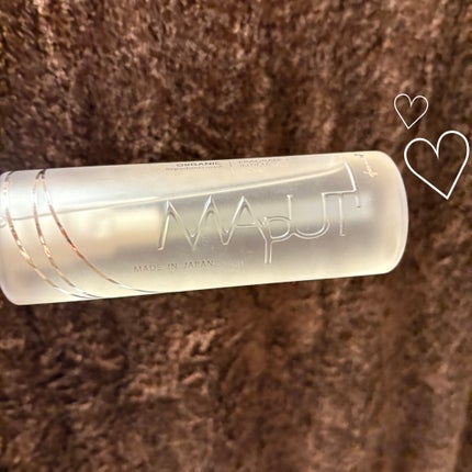 オーガニックフレグランスインティメイトソープ MAPUTI/MAPUTI/デリケートゾーンケアを使ったクチコミ(1枚目)