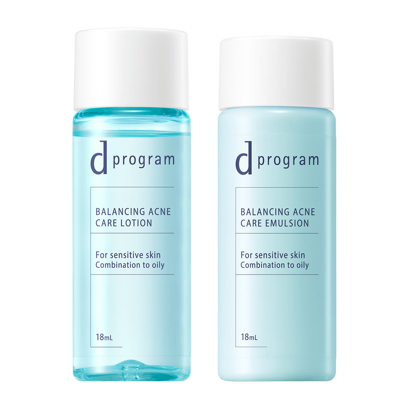 d プログラム バランス&アクネケア セット EX d プログラム