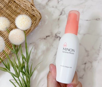 ミノン アミノモイスト モイストチャージ ミルク/ミノン/乳液を使ったクチコミ(2枚目)