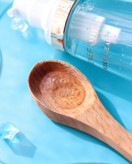 リセットクリアN/BENEFIQUE/化粧水を使ったクチコミ(7枚目)