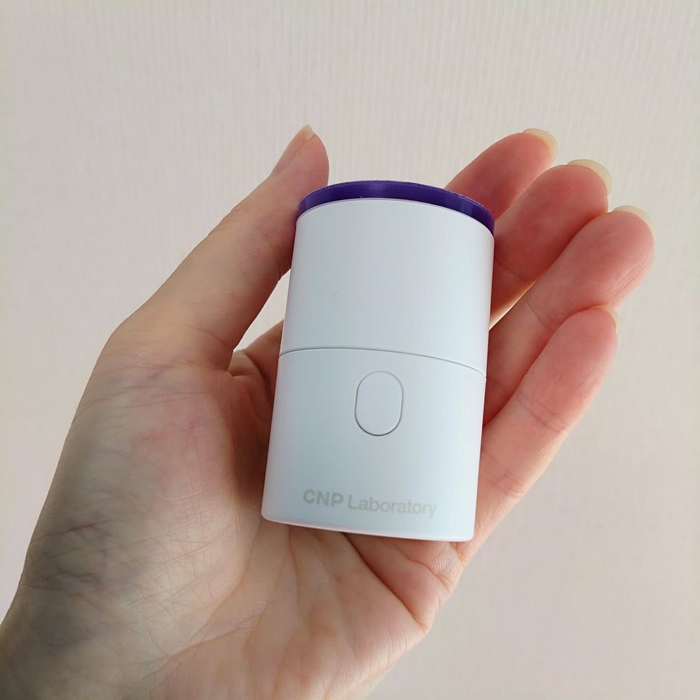 トラブルカーミングクイックブースターショット/CNP Laboratory/美顔器・マッサージを使ったクチコミ(5枚目)