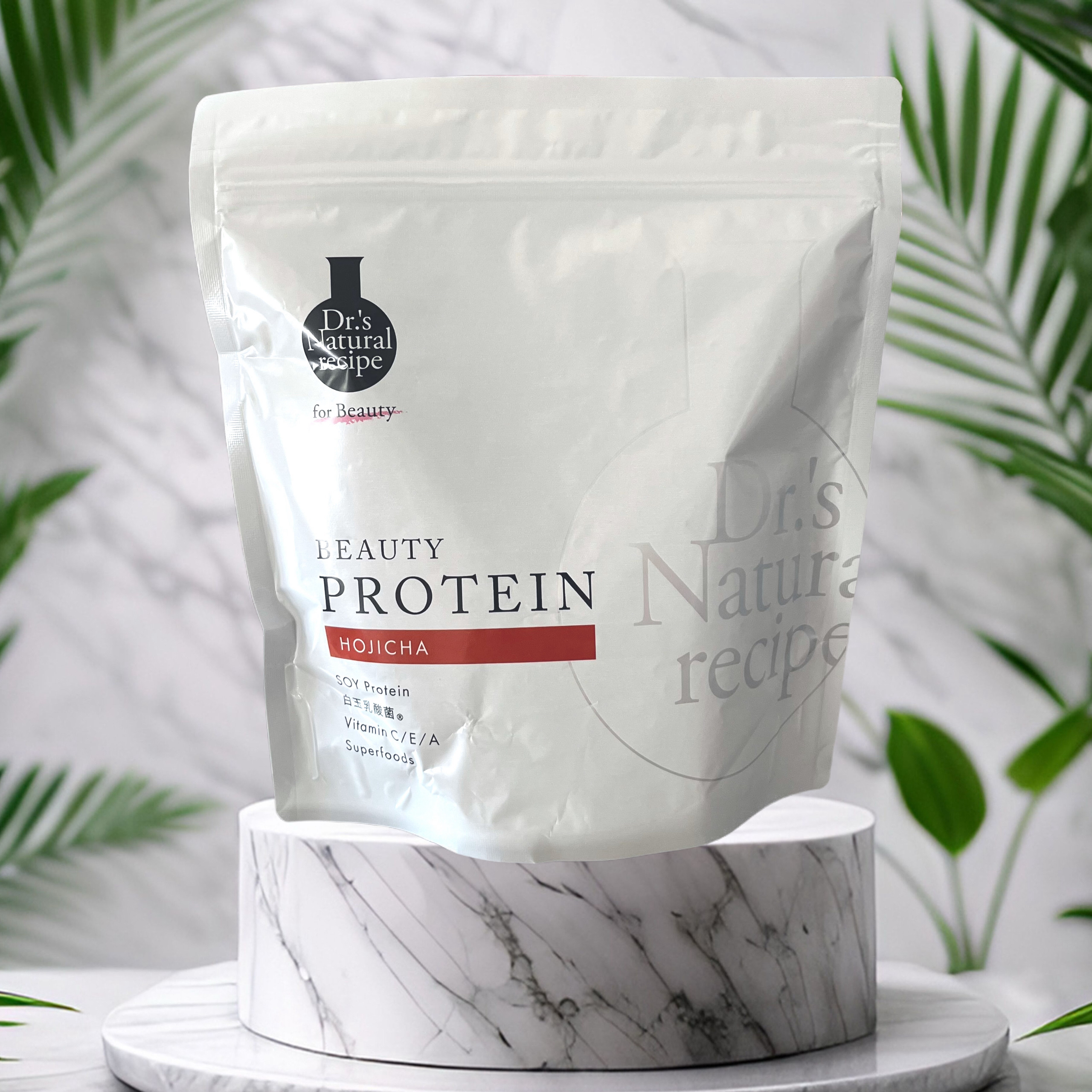 ドクターズナチュラルレシピ 美容プロテイン/ドクターズ ナチュラル レシピ/ソイプロテインを使ったクチコミ（1枚目）