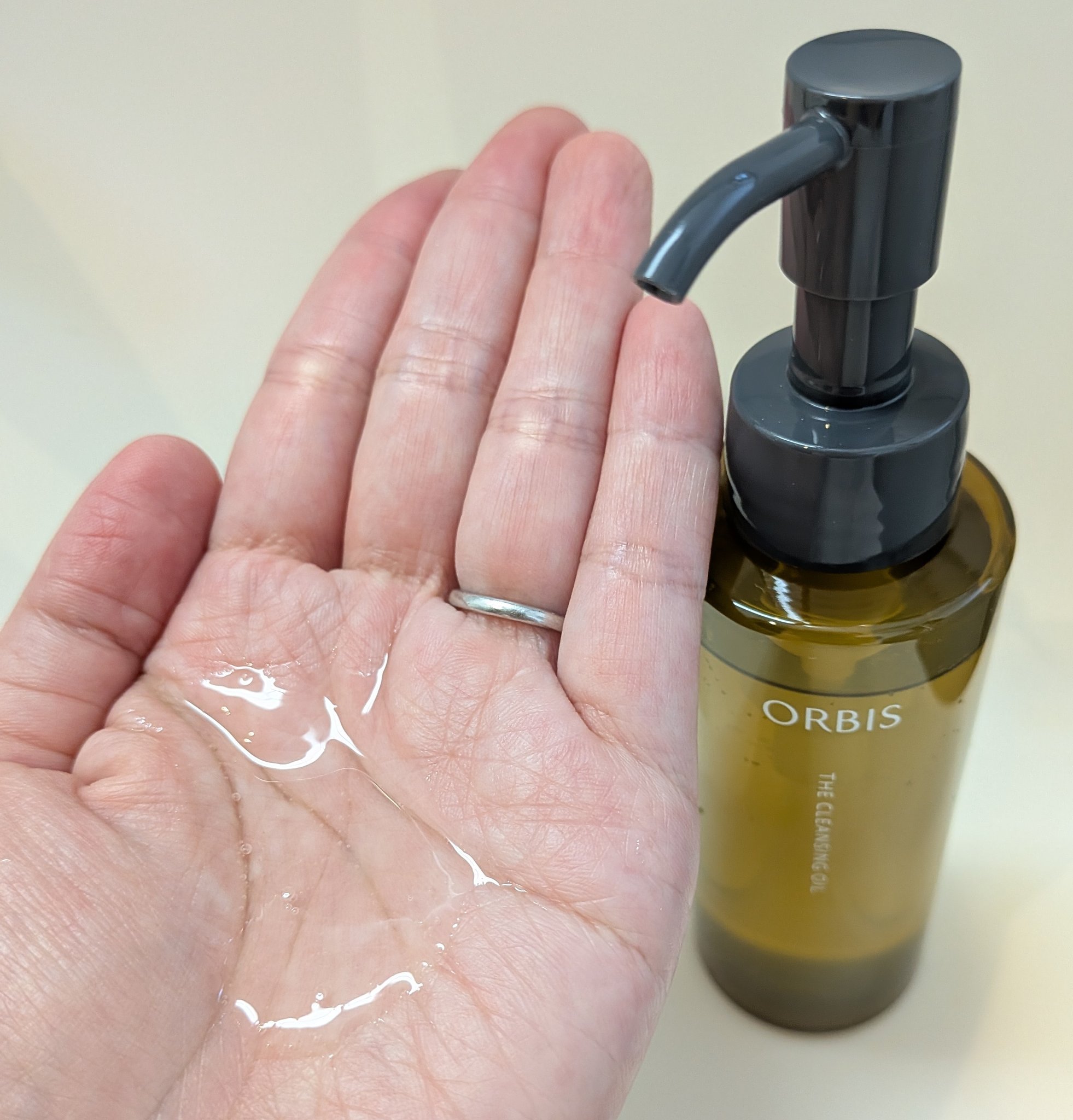 オルビス ザ クレンジング オイル/オルビス/オイルクレンジングを使ったクチコミ（2枚目）