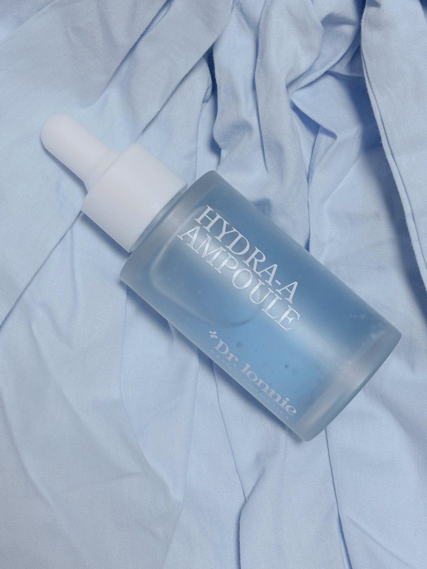 ハイドラAアンプル/Dr.lonnie/美容液を使ったクチコミ(3枚目)