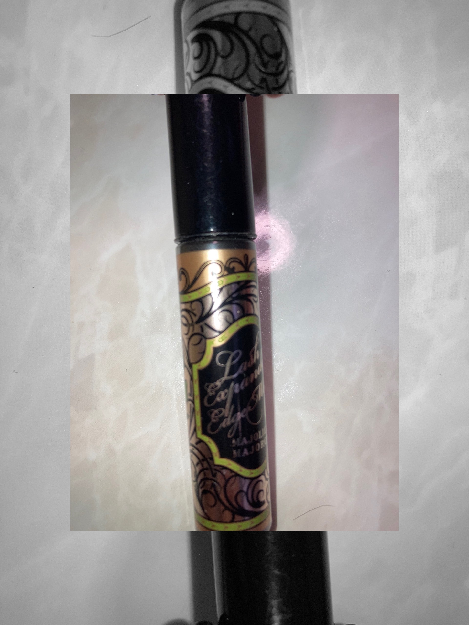 ラッシュエキスパンダー ロングロングロング EX/MAJOLICA MAJORCA/マスカラを使ったクチコミ（1枚目）