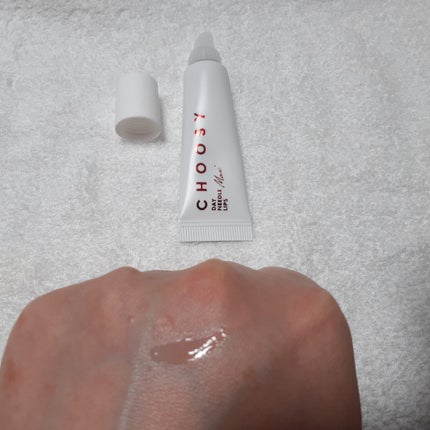 デイニードルリップ ストロング/CHOOSY/リッププランパーを使ったクチコミ(5枚目)