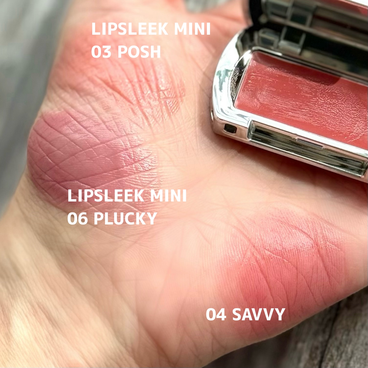 BRAYE LIPSLEEK/BRAYE/口紅を使ったクチコミ（2枚目）