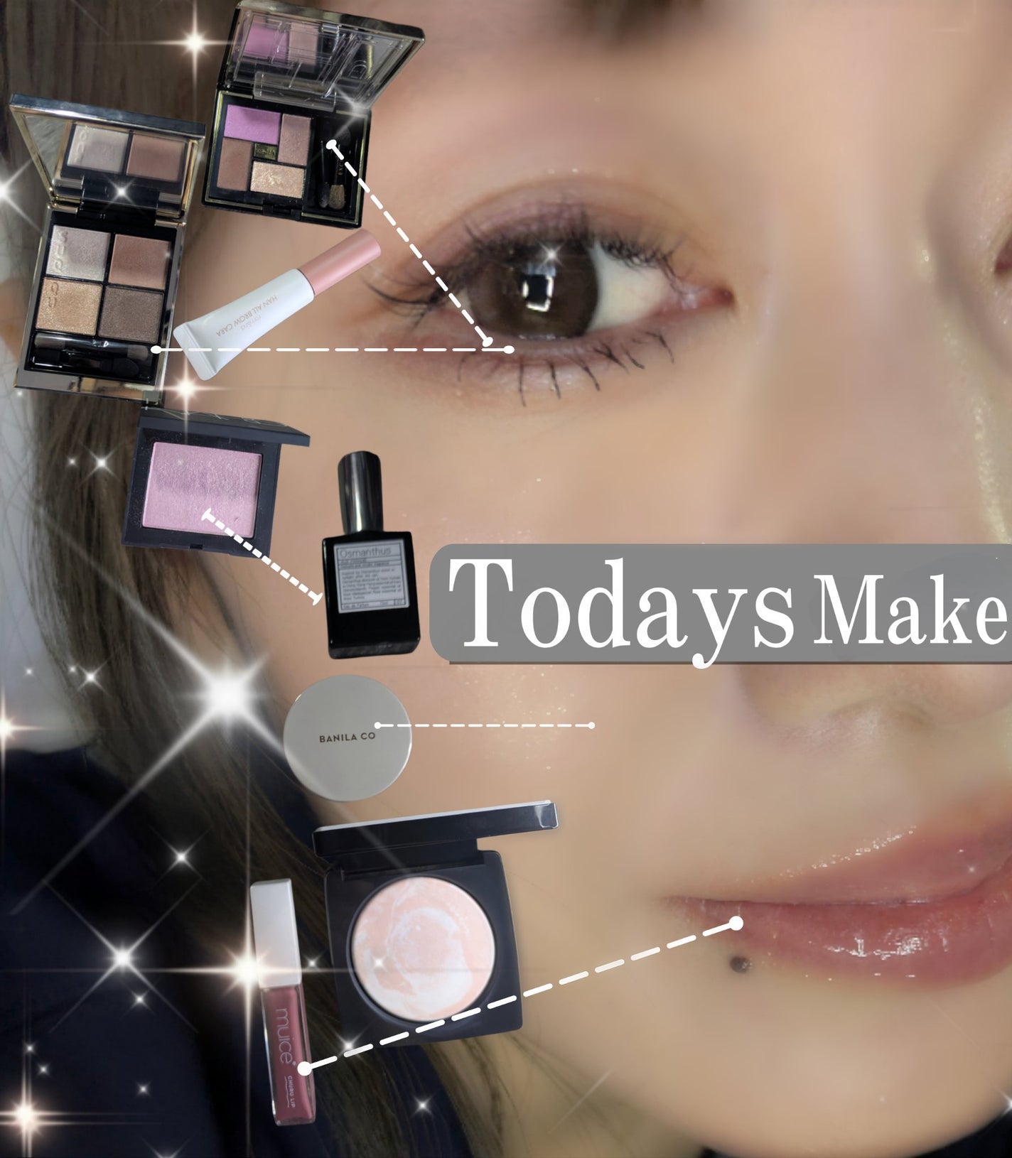 オードパルファム #07 Osmanthus 〔オスマンサス〕/AUX PARADIS/香水(レディース)を使ったクチコミ(4枚目)