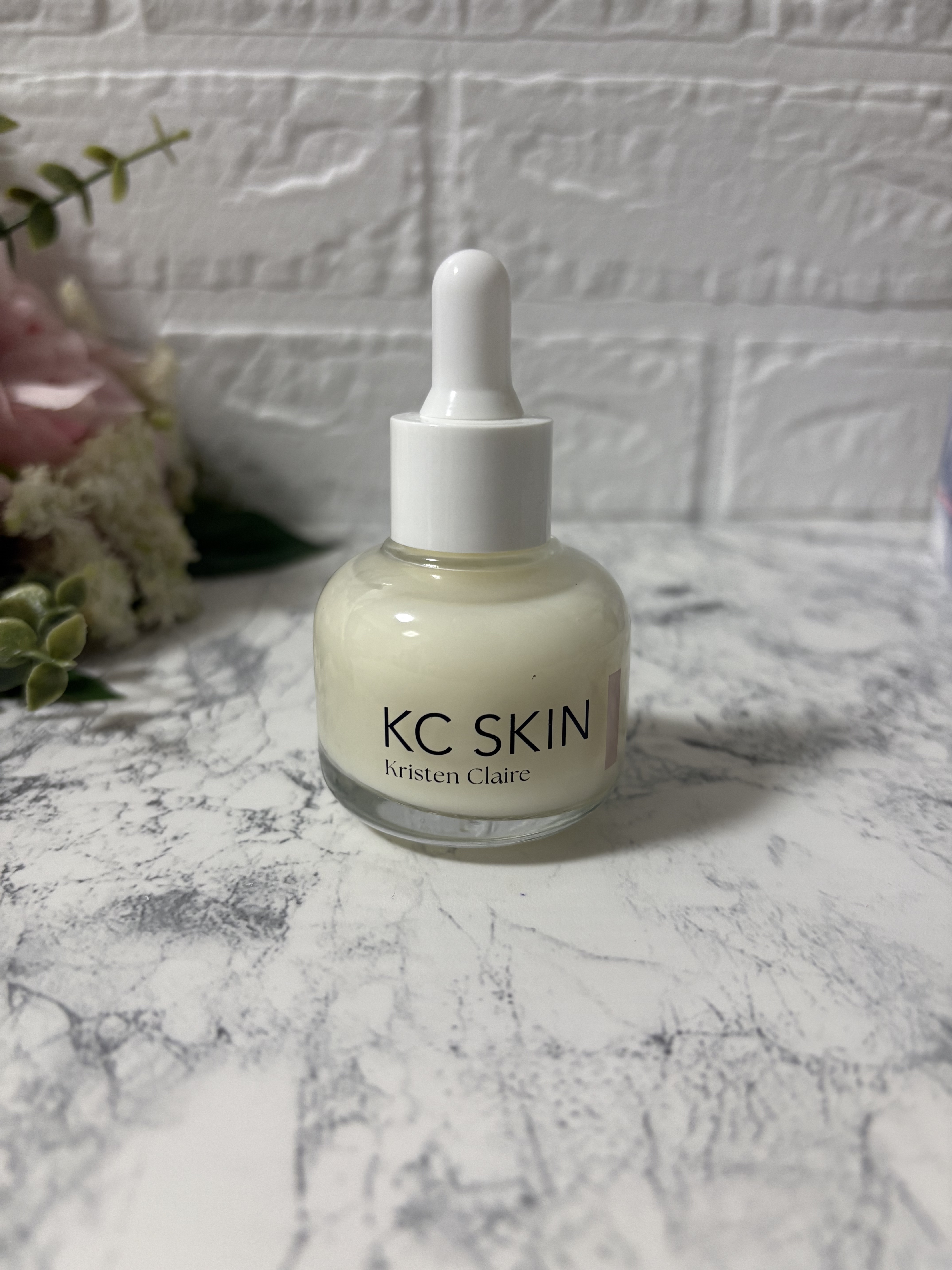 KC SKIN モイストエイジケアセラム/KC SKIN – Kristen Claire/美容液を使ったクチコミ（3枚目）