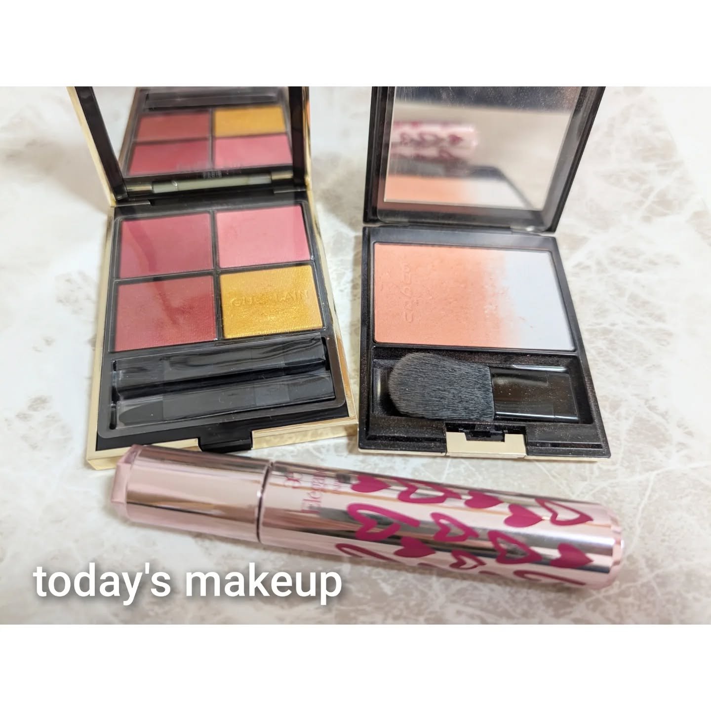 クリスマスコフレ2021/Elégance/その他キットセットを使ったクチコミ（1枚目）