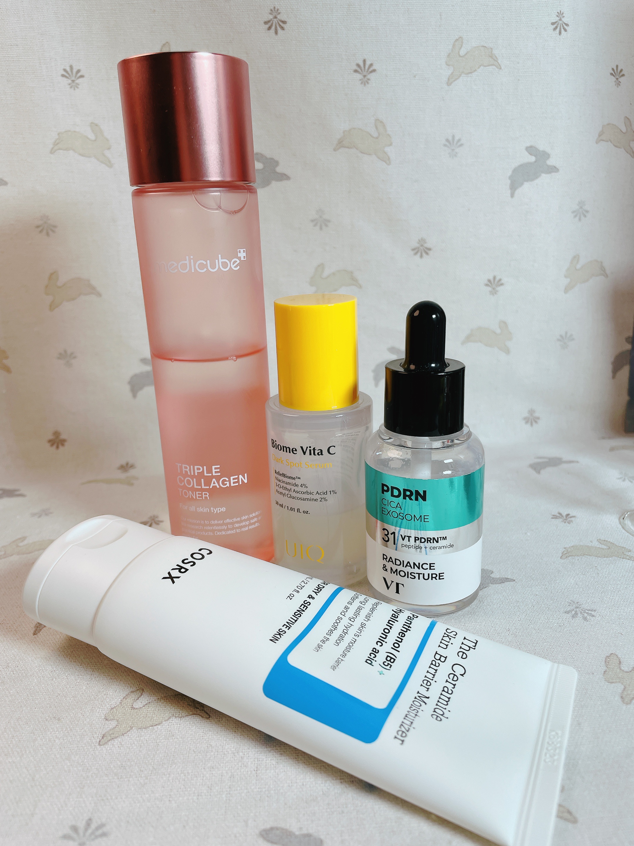 もち肌コラーゲントナー3.0/MEDICUBE/化粧水を使ったクチコミ（1枚目）