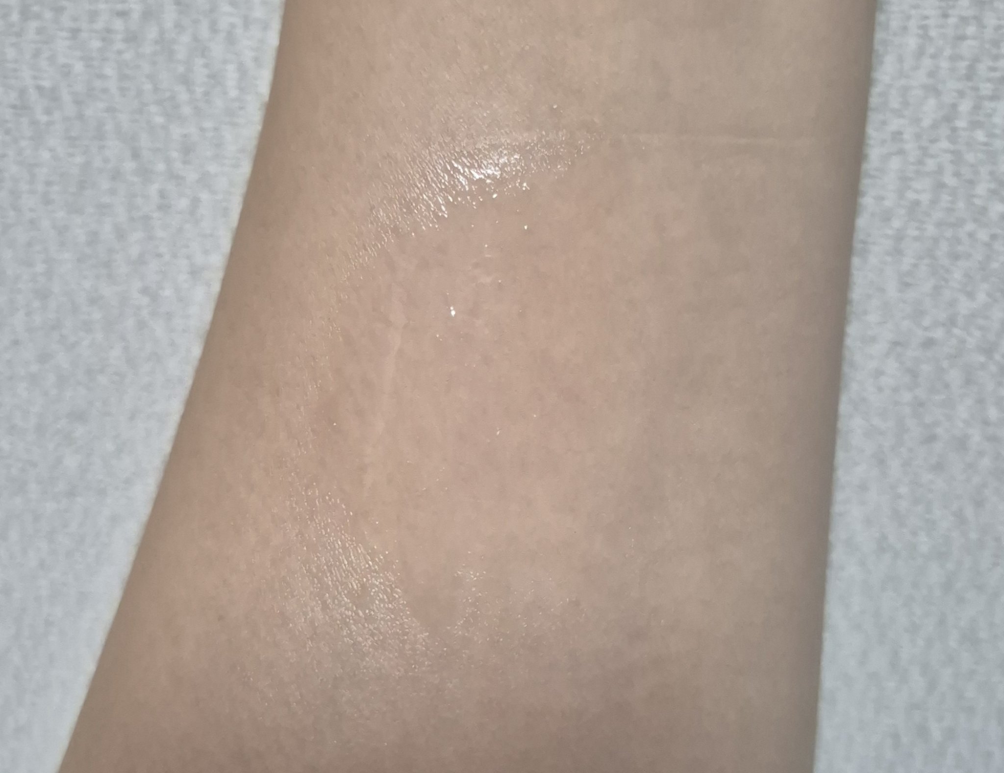 ビタ３オーロラフィクサートナー/オーズナリー/フィックスミストを使ったクチコミ（2枚目）