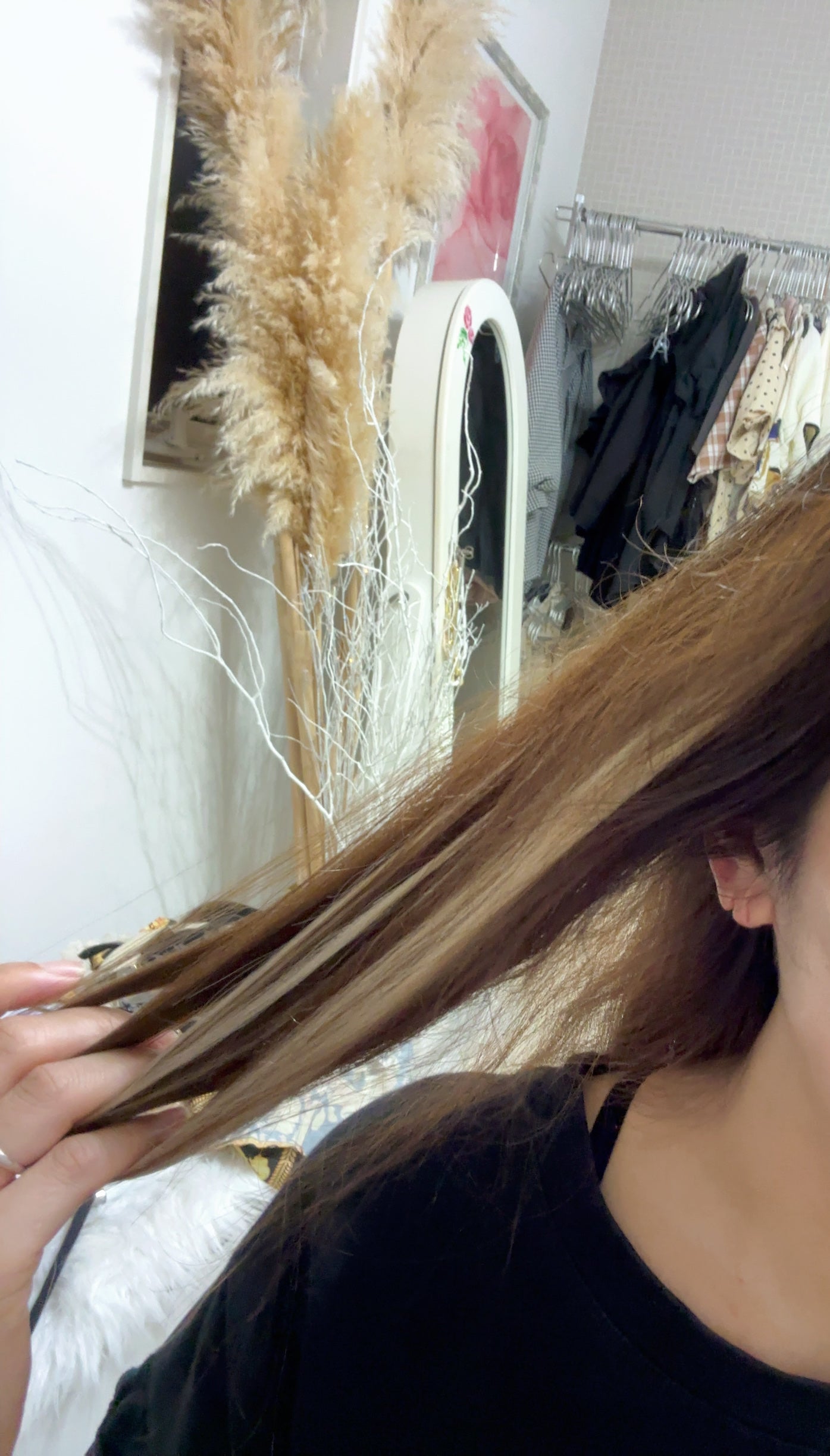 OR スパ・シャンプー グロッシーモイスチャー/トリートメント グロッシーモイスチャー/Off&Relax/市販シャンプーを使ったクチコミ(7枚目)