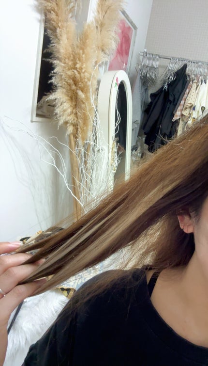 OR スパ・シャンプー グロッシーモイスチャー/トリートメント グロッシーモイスチャー/Off&Relax/市販シャンプーを使ったクチコミ(7枚目)