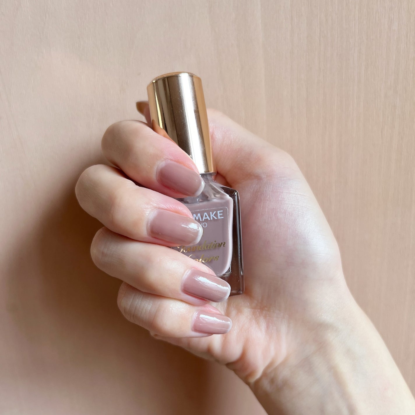 カラフルネイルズ/キャンメイク/マニキュアを使ったクチコミ(2枚目)