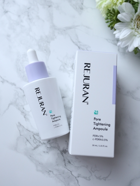 REJURAN ポアタイトニングアンプル 30ml/REJURAN COSMETICS/美容液を使ったクチコミ（1枚目）