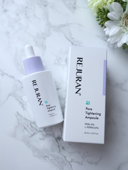 ãã¢ã¿ã€ããã³ã°ã¢ã³ãã« /REJURAN COSMETICS/çŸå®¹æ¶²ã䜿ã£ãã¯ãã³ãïŒ1æç®ïŒ