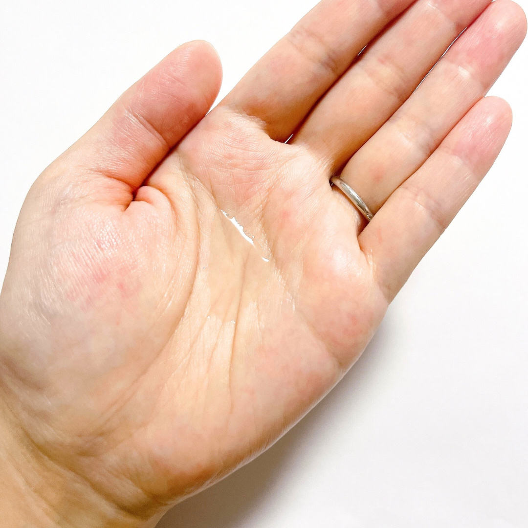 スキンクリア クレンズ オイル ＜アロマタイプ＞/アテニア/オイルクレンジングを使ったクチコミ（2枚目）