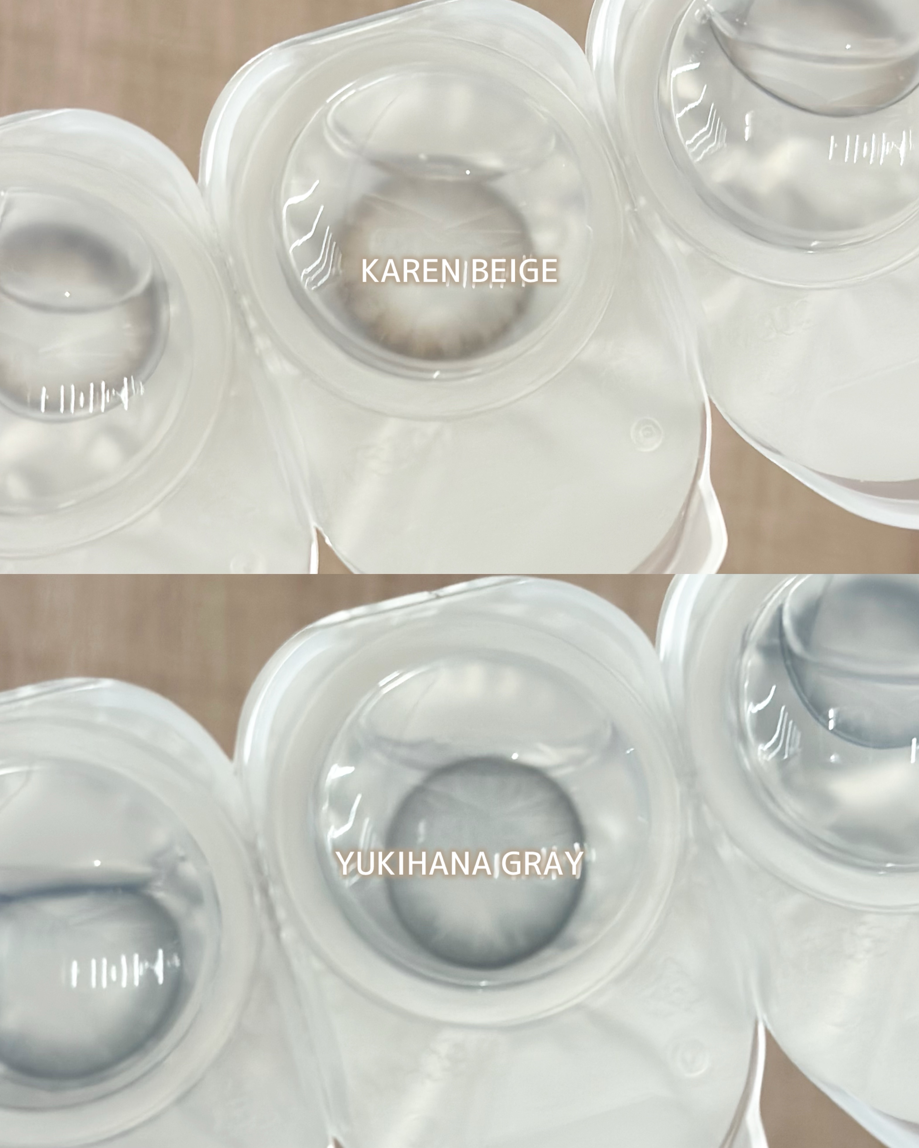 Kaica 1day/Kaica/ワンデー（１DAY）カラコンを使ったクチコミ（2枚目）