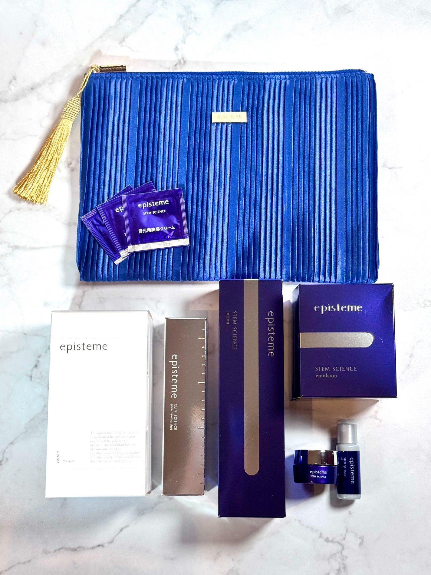 エピステーム ステムサイエンスローションC/エピステーム/化粧水を使ったクチコミ(3枚目)