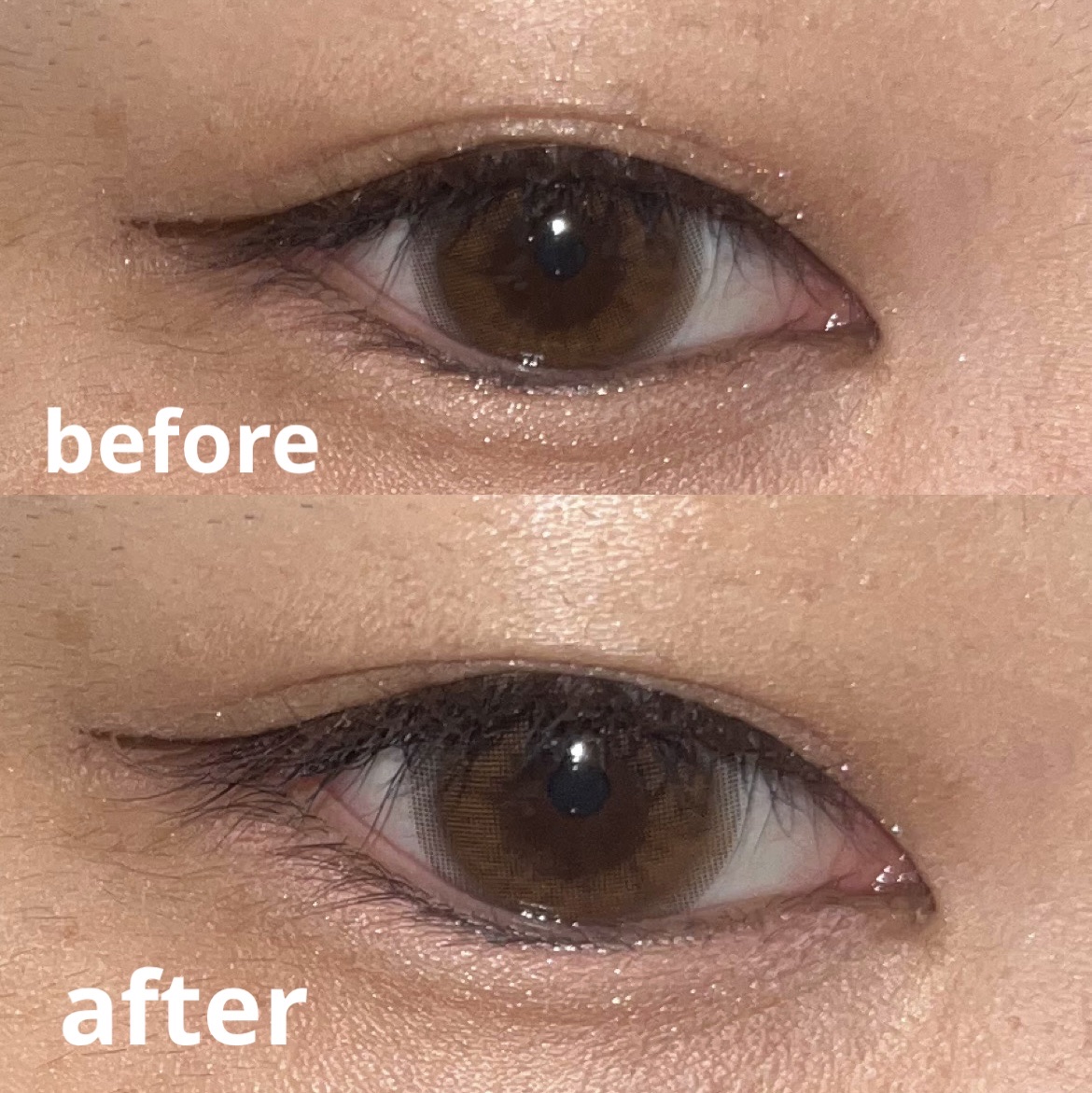 アイバッグコンシーラー/キャンメイク/ペンシルコンシーラーを使ったクチコミ（3枚目）