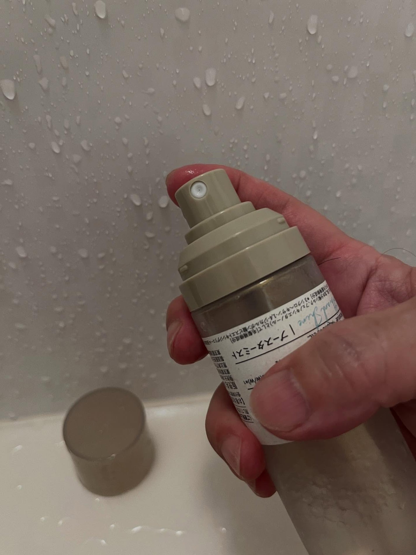 マイブースターズ インシルク ブースターミスト/マイブースターズ/アウトバストリートメントを使ったクチコミ(4枚目)