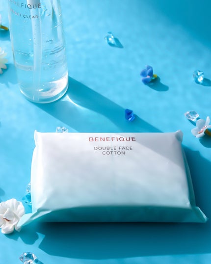 リセットクリアN/BENEFIQUE/化粧水を使ったクチコミ(3枚目)