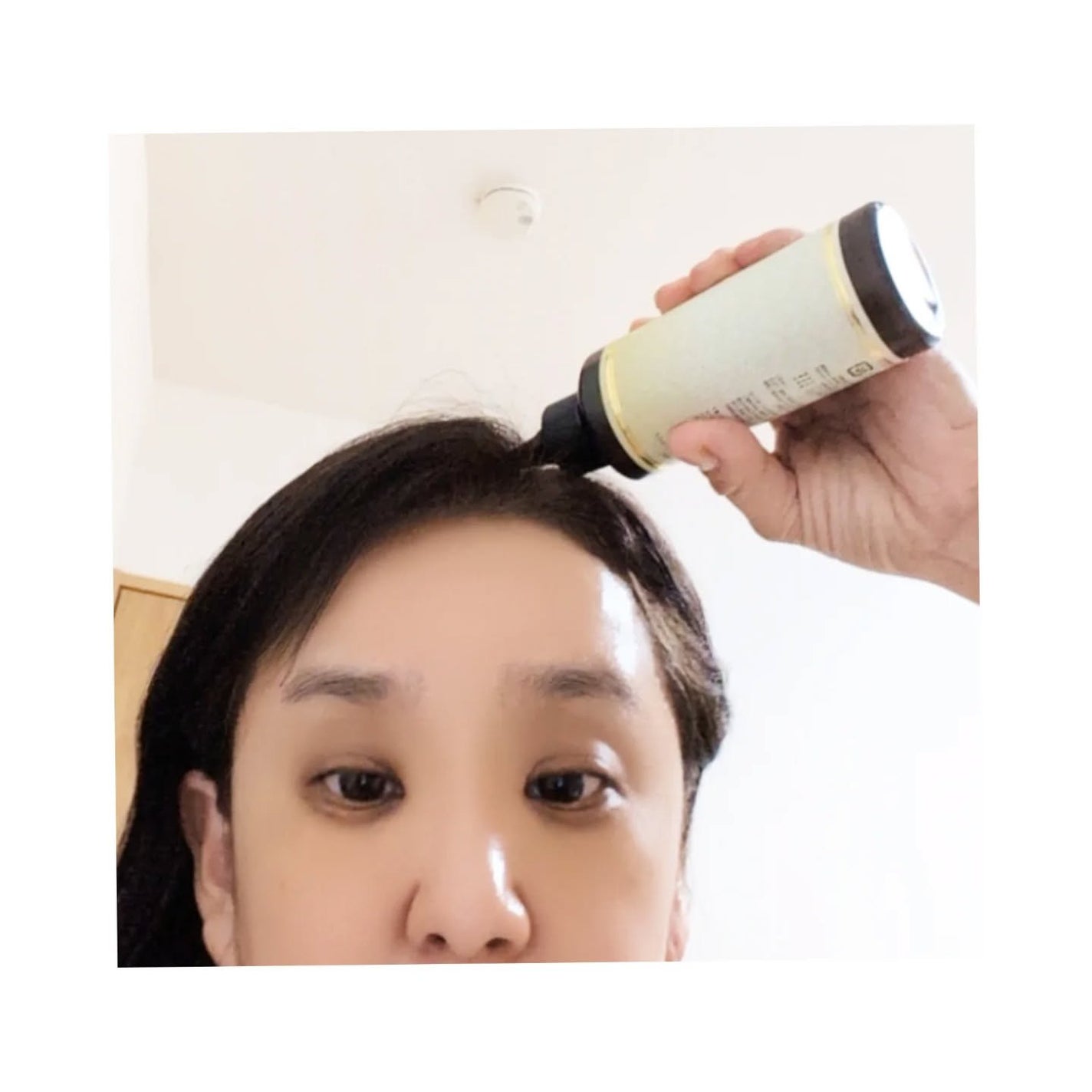 イクモアナノグロウリッチプレミアム/iqumore/頭皮ローションを使ったクチコミ(5枚目)