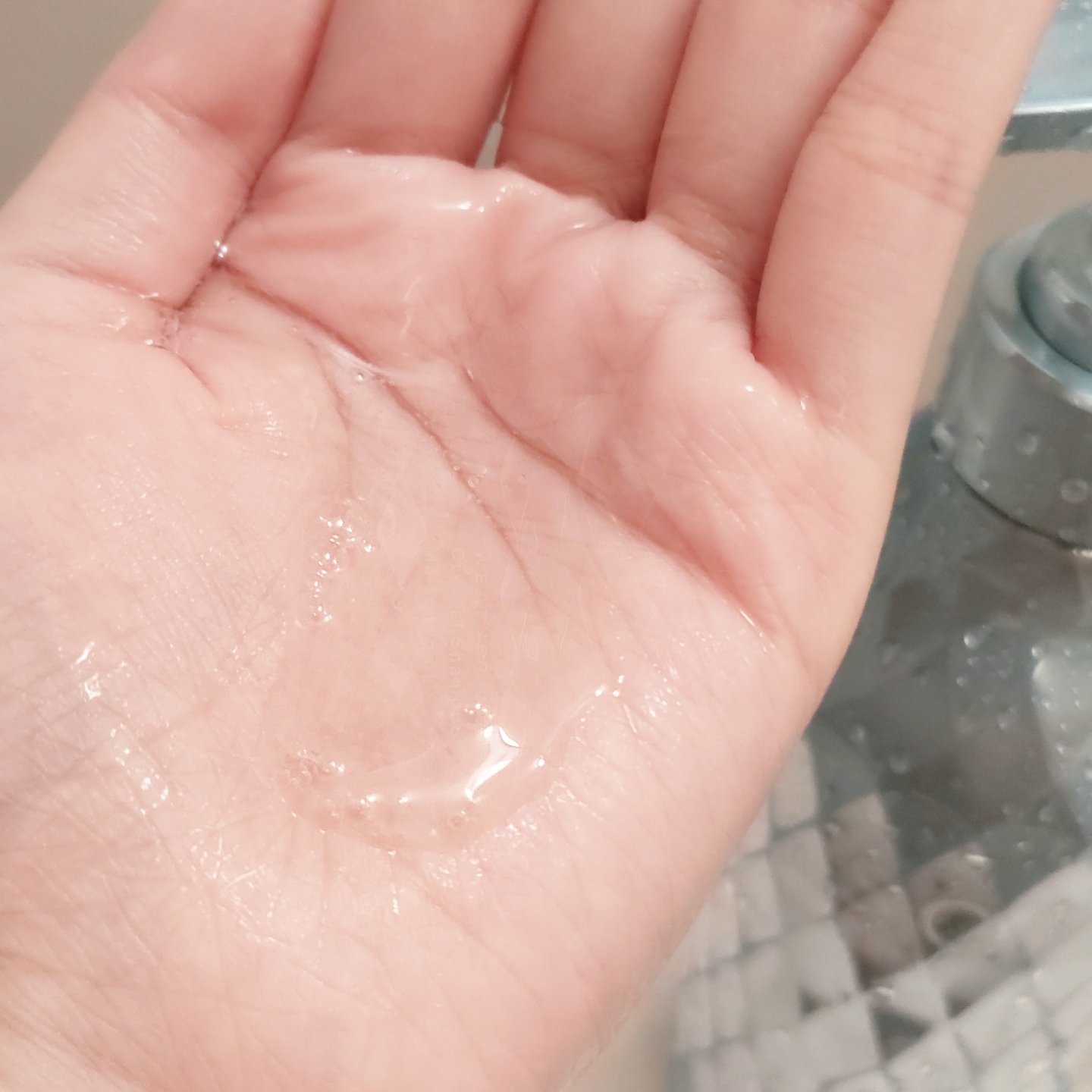 ソラ ウェザーケア クリスタル シャンプー/ヘアトリートメント モイストタイプ/SOLA WEATHER CARE/市販シャンプーを使ったクチコミ（2枚目）