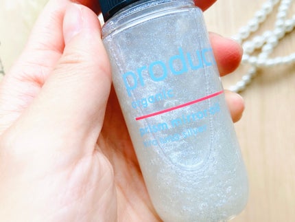ザ・プロダクト プリズムミラーオイル <ヘアオイル・スキンオイル>/ザ・プロダクト/ヘアオイルを使ったクチコミ(5枚目)