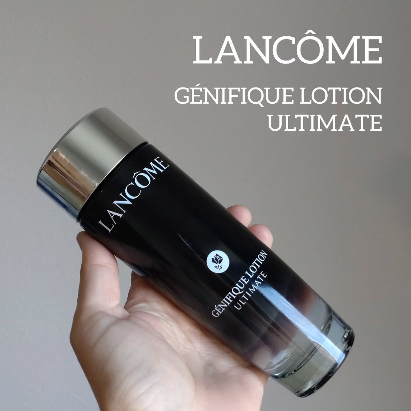 ジェニフィック アルティメ エッセンス ローション/LANCOME/化粧水を使ったクチコミ(1枚目)