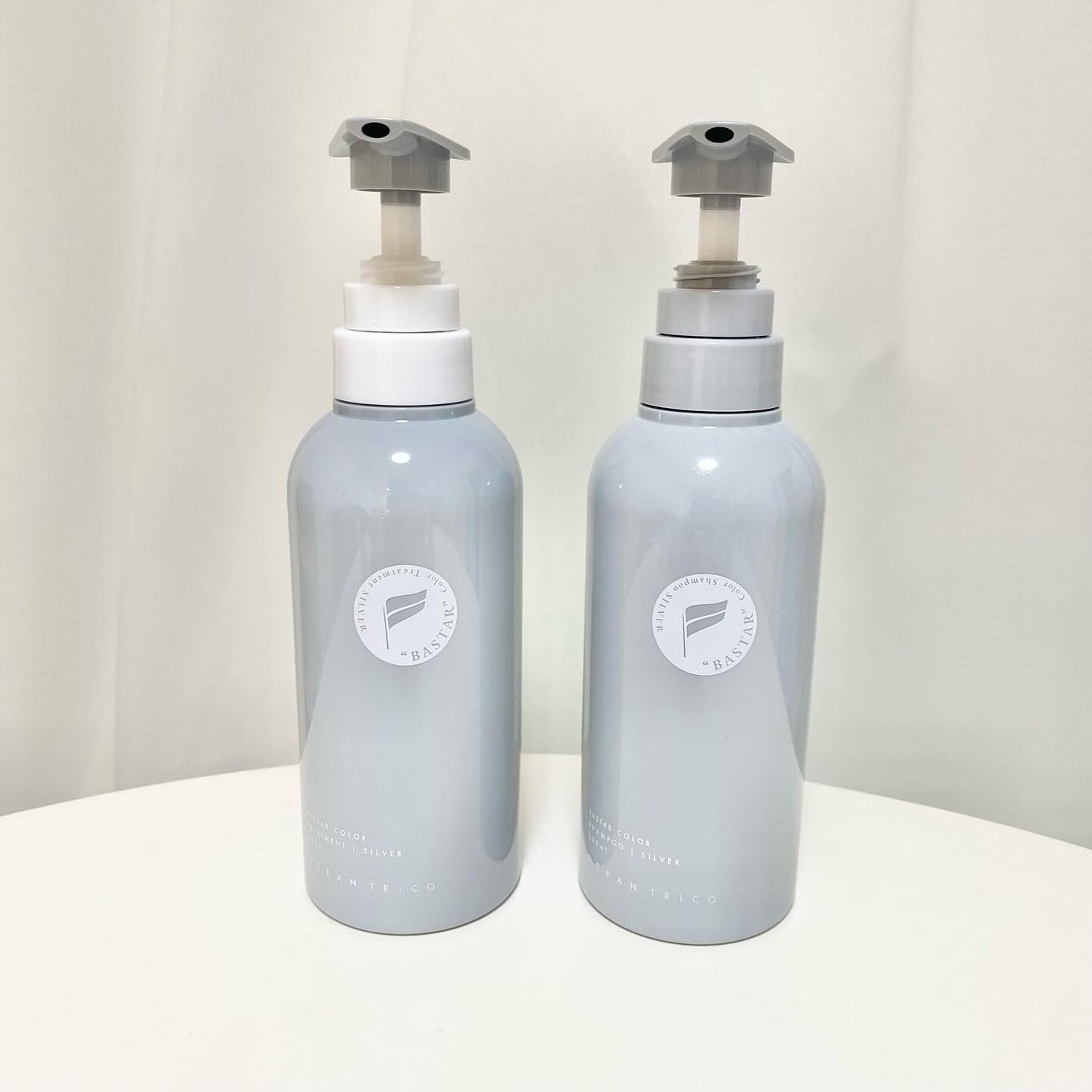 バスターカラーシャンプー/トリートメント/OCEAN TRICO/カラーシャンプーを使ったクチコミ(1枚目)