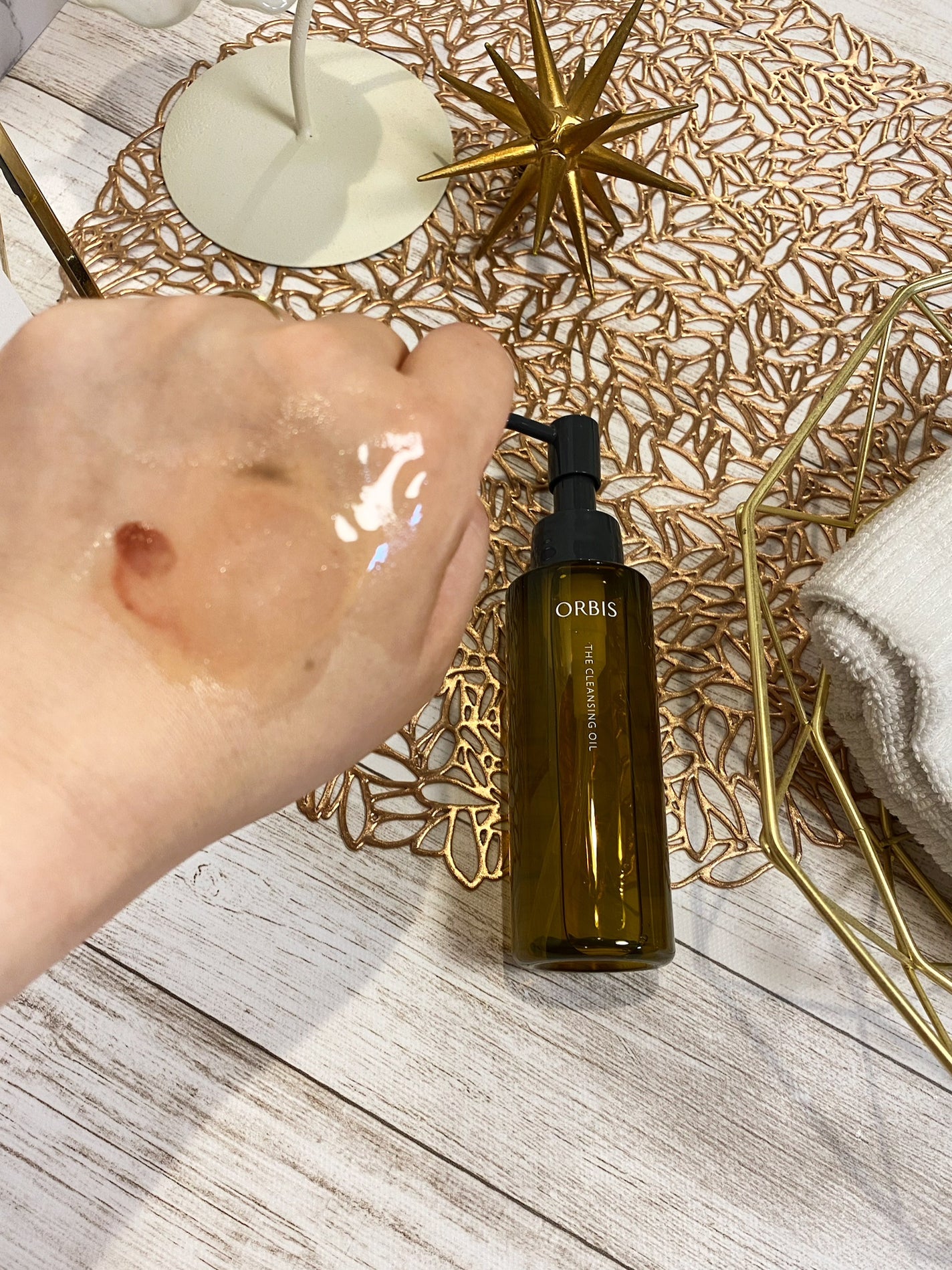 オルビス ザ クレンジング オイル/オルビス/オイルクレンジングを使ったクチコミ(4枚目)