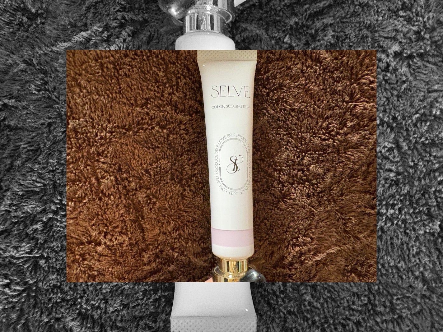 カラーセッティングベース/SELVE/化粧下地を使ったクチコミ(1枚目)