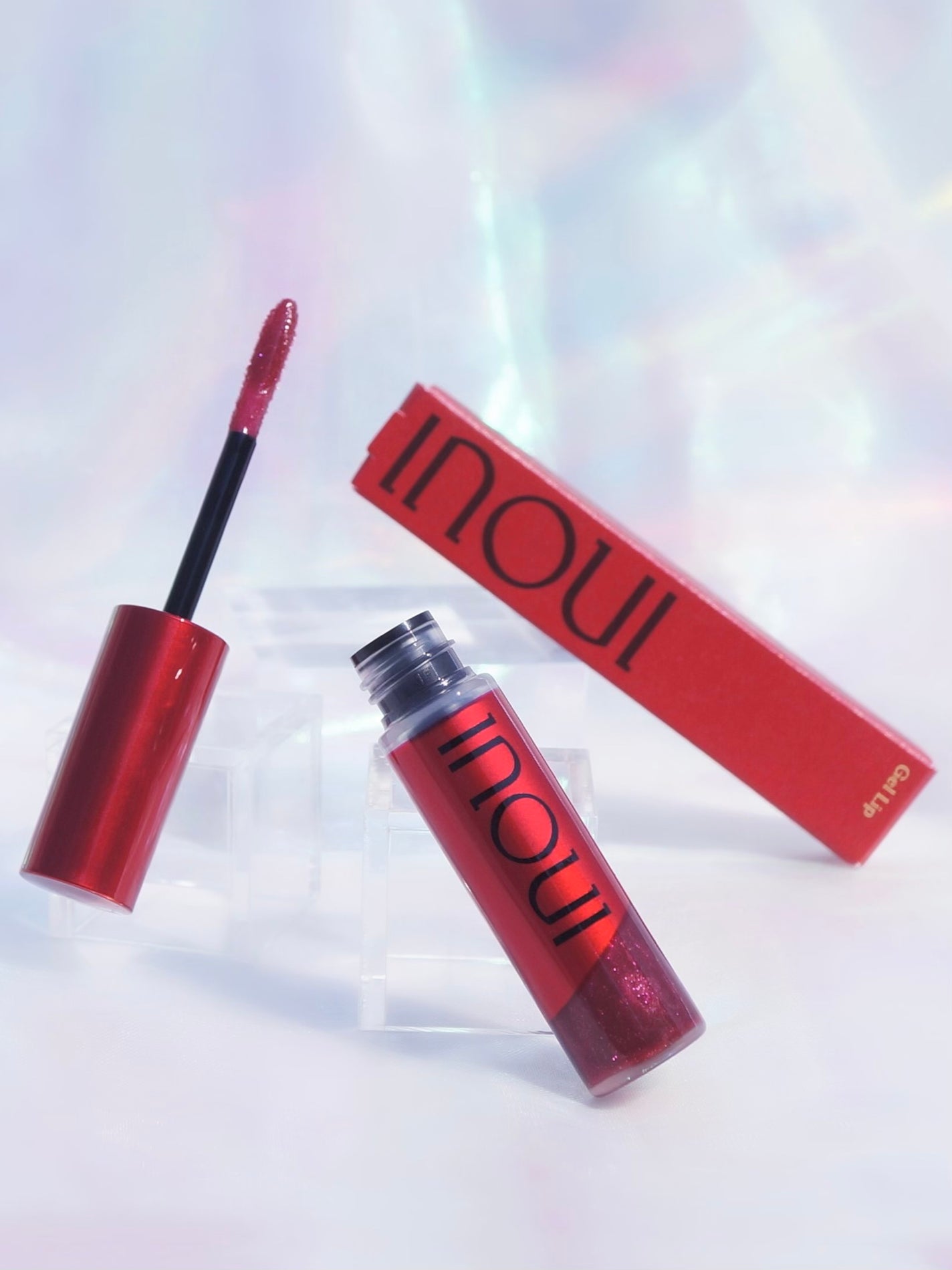 インウイ ジェルリップ/INOUI/リップグロスを使ったクチコミ(1枚目)