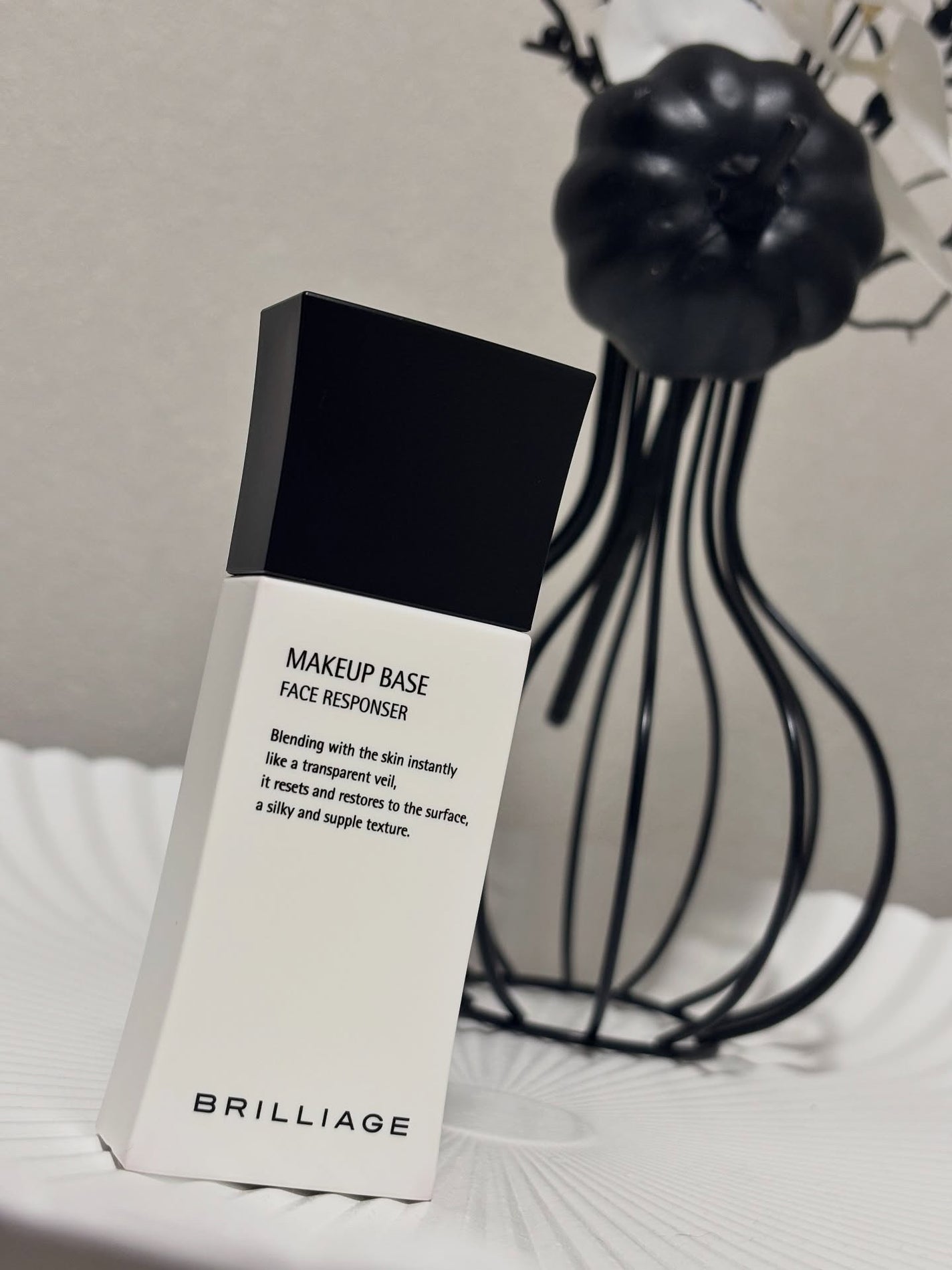 メイクアップベース フェイスレスポンサー/ブリリアージュ/化粧下地を使ったクチコミ(1枚目)
