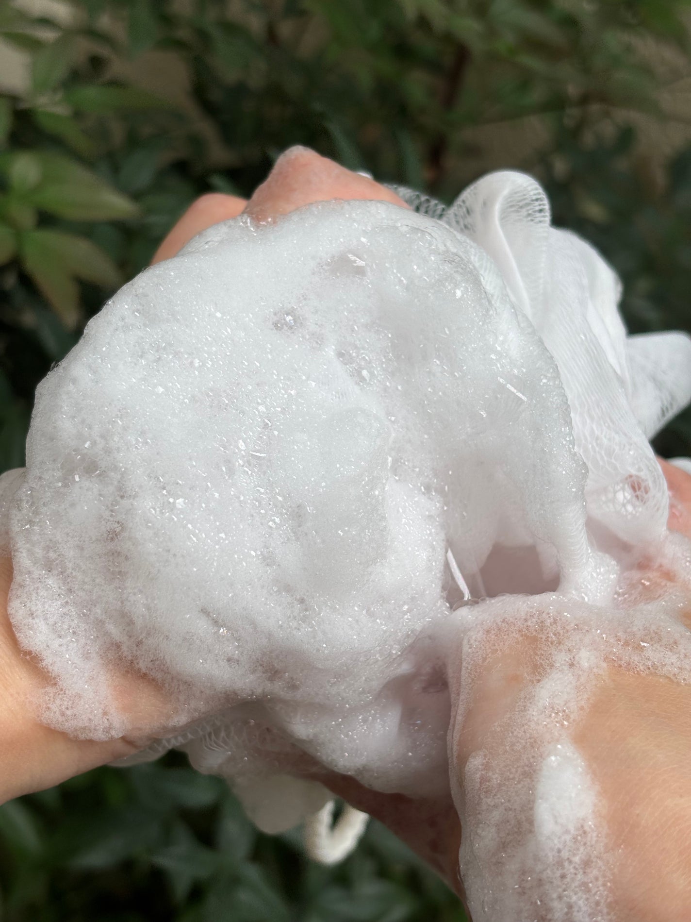 ニベア クリームケアボディウォッシュ W濃厚保湿 ヨーロピアンホワイトソープの香り/ニベア/ボディソープを使ったクチコミ(4枚目)