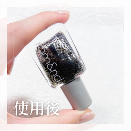 エナメルうすめ液/セリア/ネイル用品を使ったクチコミ(4枚目)