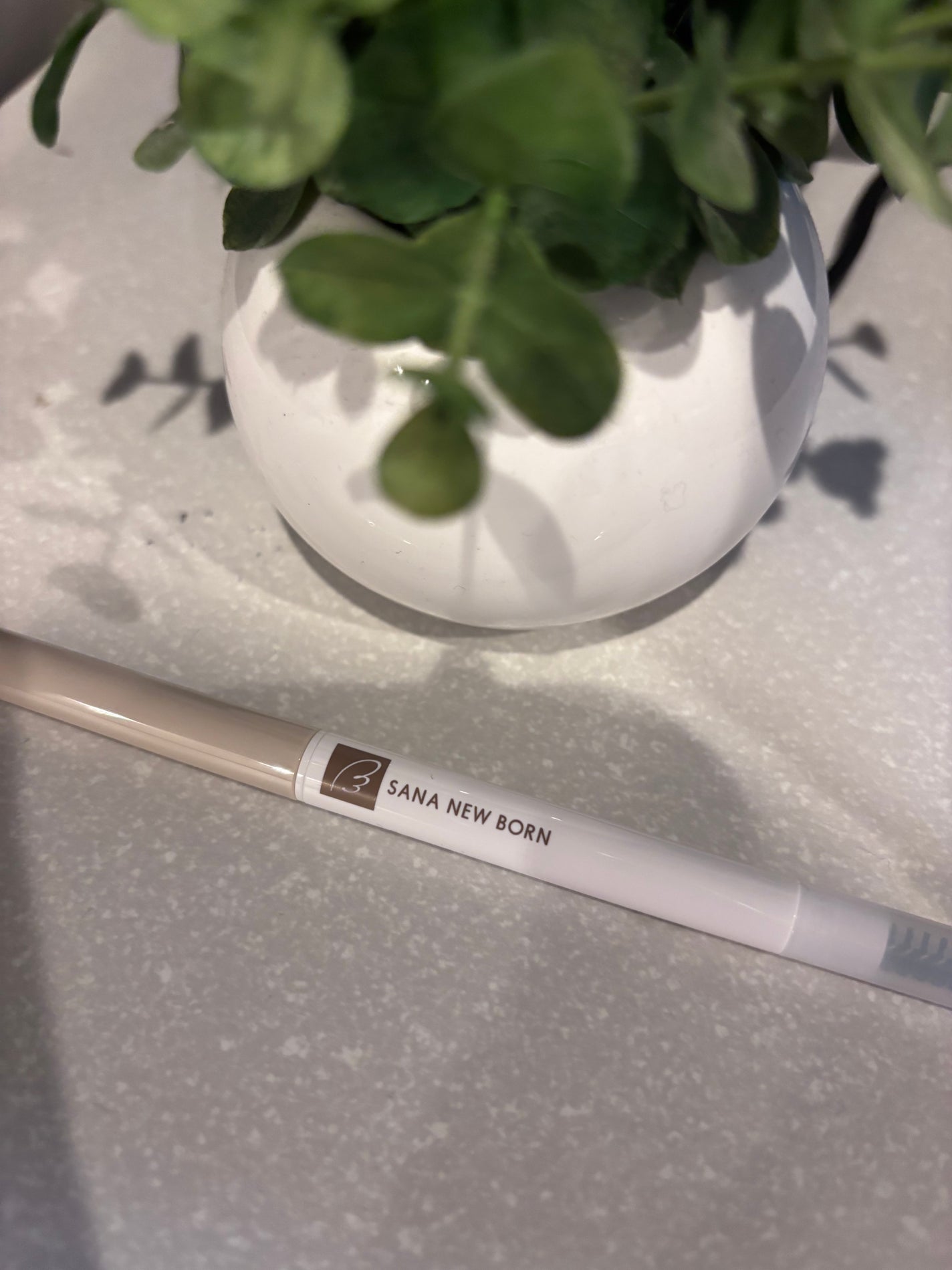 サナ ニューボーン イージーアイブロウ/サナ ニューボーン/アイブロウペンシルを使ったクチコミ(1枚目)