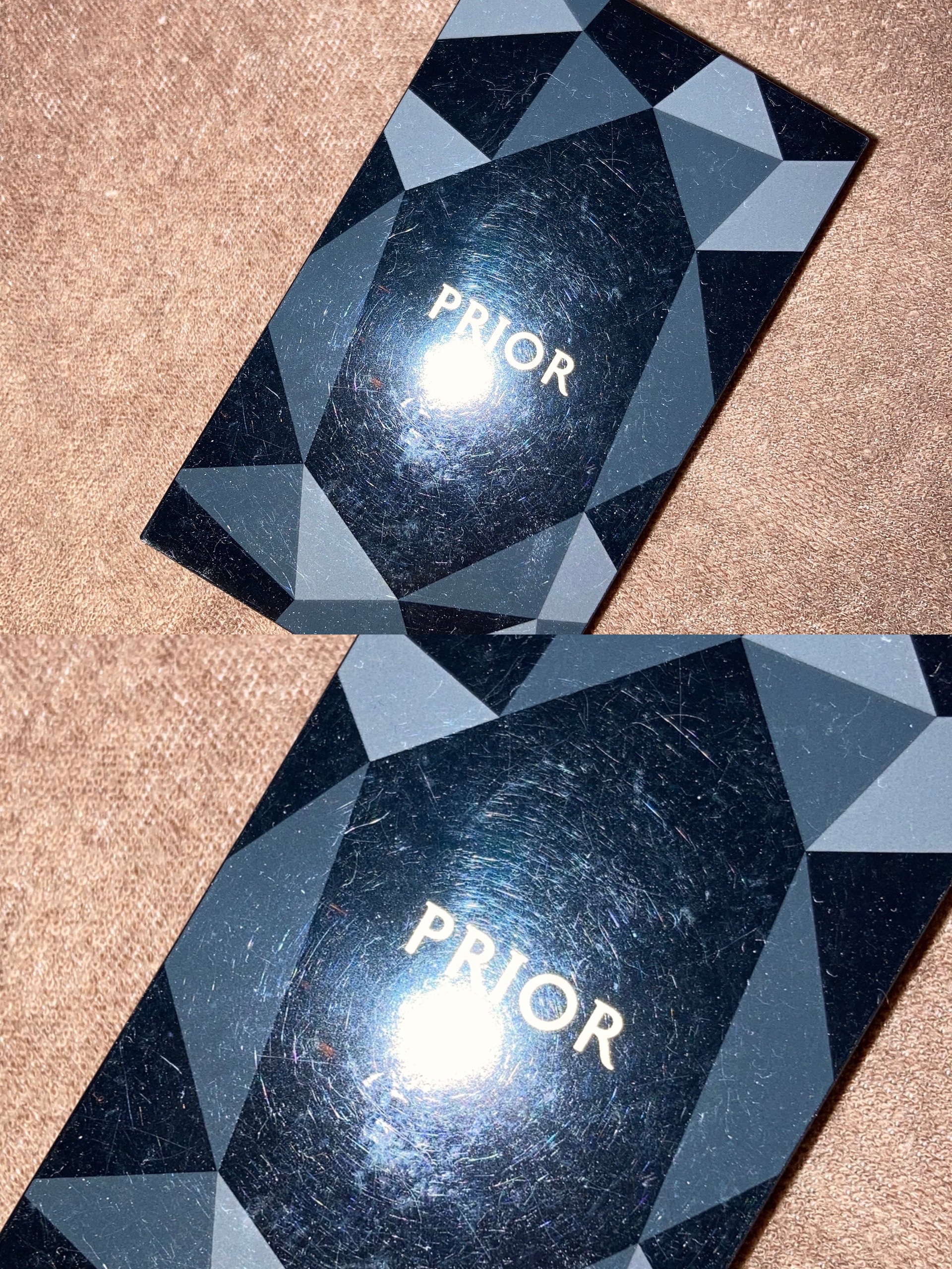 ヘア ファンデーション/プリオール/ヘアカラーを使ったクチコミ（1枚目）