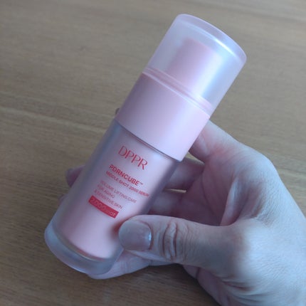 PDRNキューブセラム/DPPR/美容液を使ったクチコミ(2枚目)