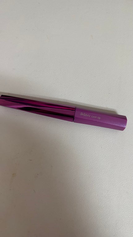 「塗るつけまつげ」自まつげ際立てタイプ/デジャヴュ/マスカラを使ったクチコミ(1枚目)