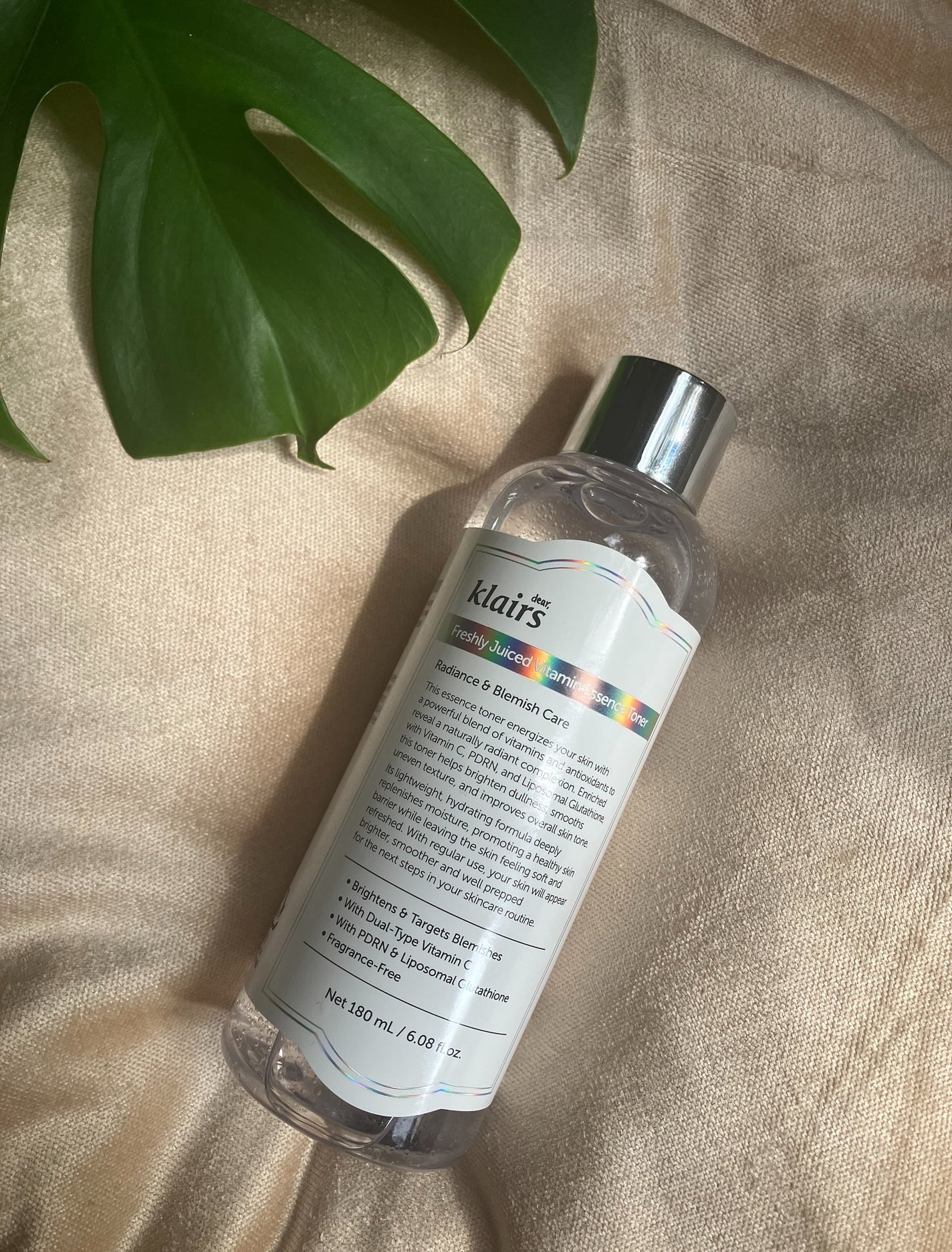 PDRN ビタグル カプセル 化粧水/Klairs/化粧水を使ったクチコミ(7枚目)