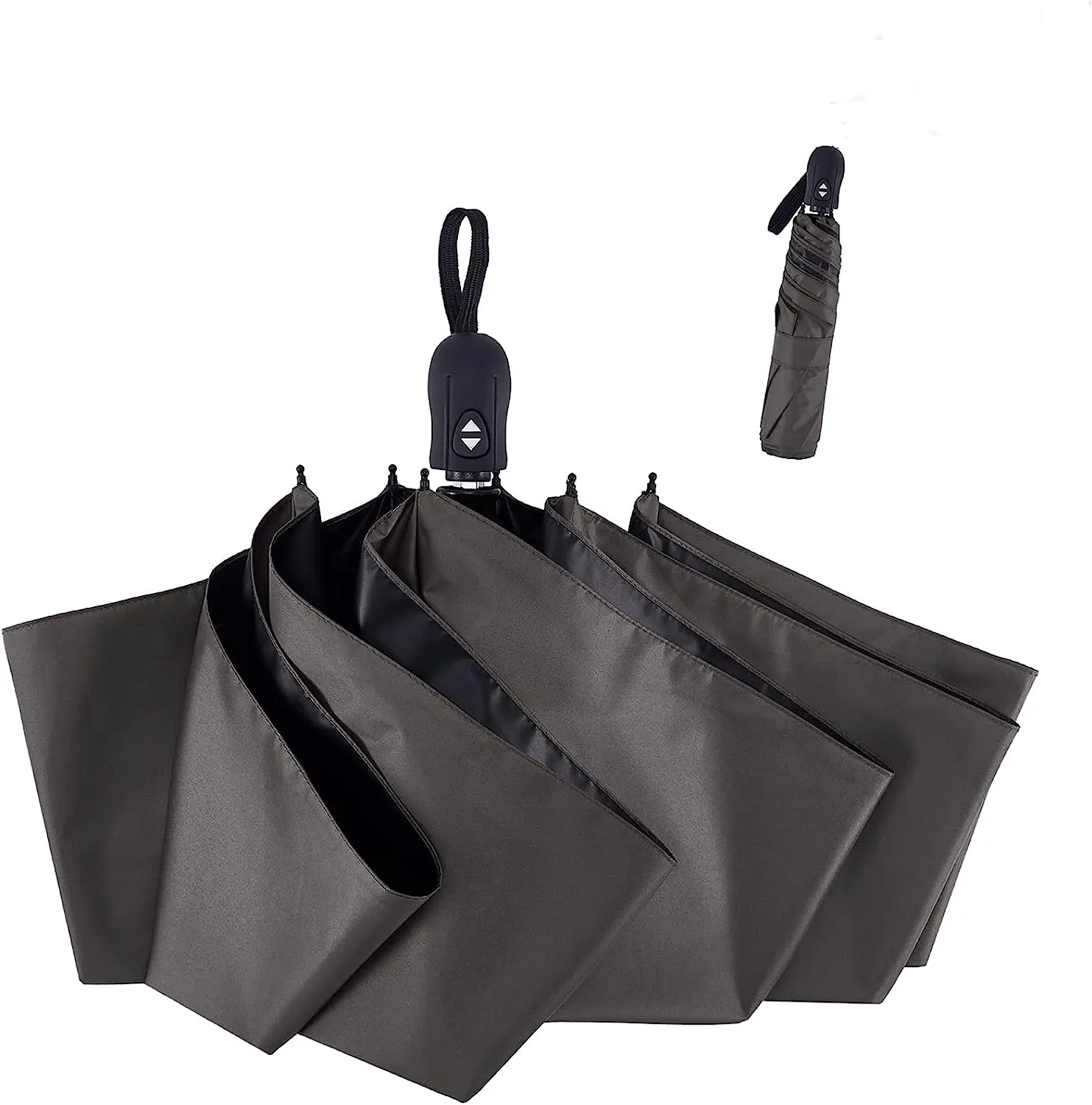 Ultra Lightweight 晴雨兼用傘 超軽量 189g グレー