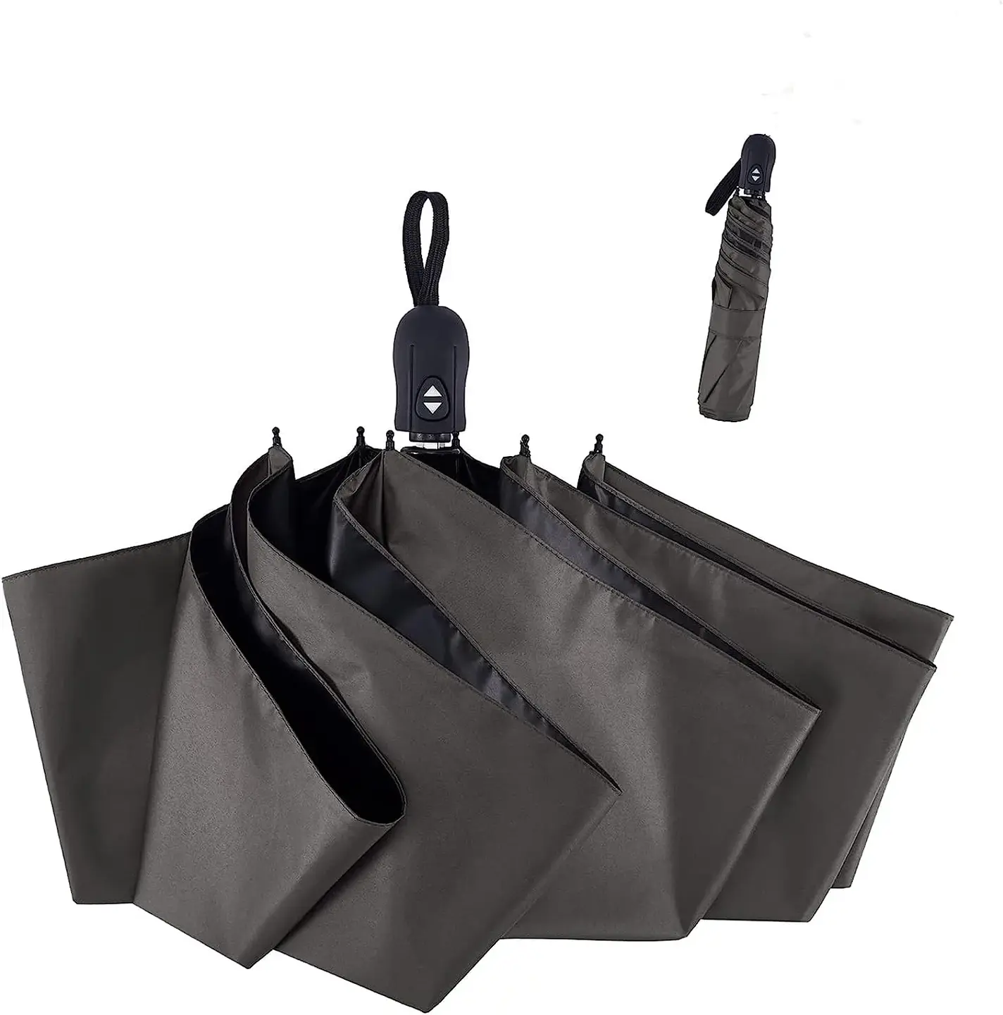 Ultra Lightweight 晴雨兼用傘 超軽量 189g グレー