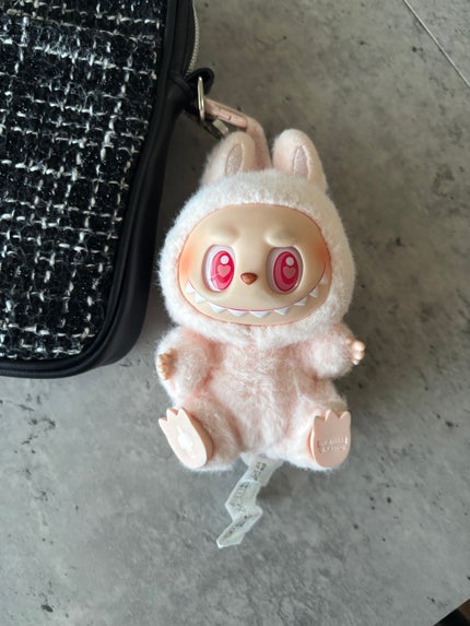 ぷぅぴぃ《紫コス部💜💗》 on LIPS 「LABUBU✨️collection🩷🥇THEMONSTERS..」(4枚目)