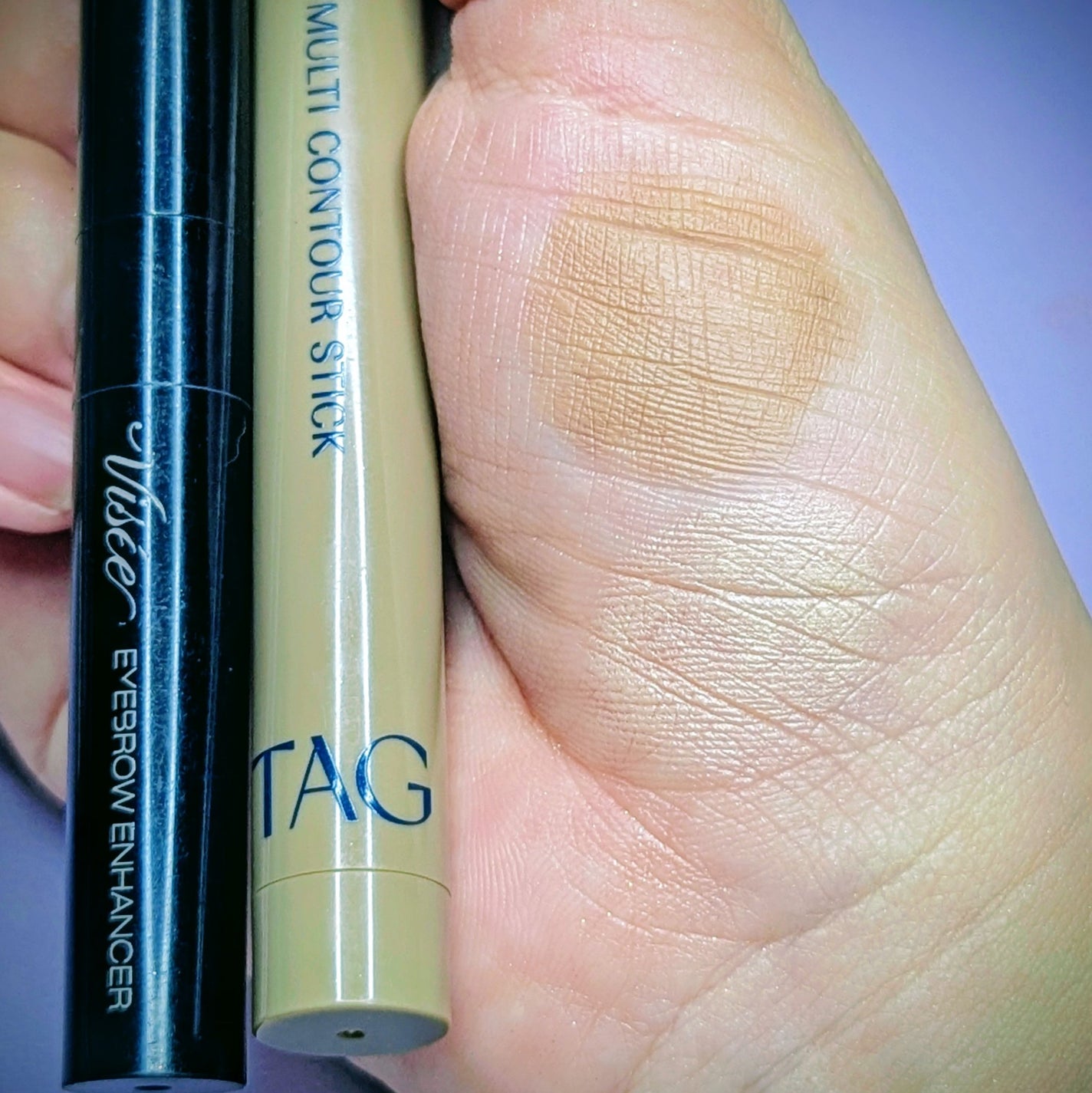 ナチュラル チークN/CEZANNE/パウダーチークを使ったクチコミ(8枚目)