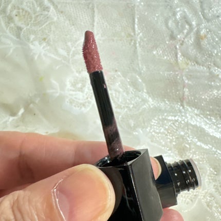 ブラーグロイリップティント/Dinto/リップティントを使ったクチコミ(2枚目)