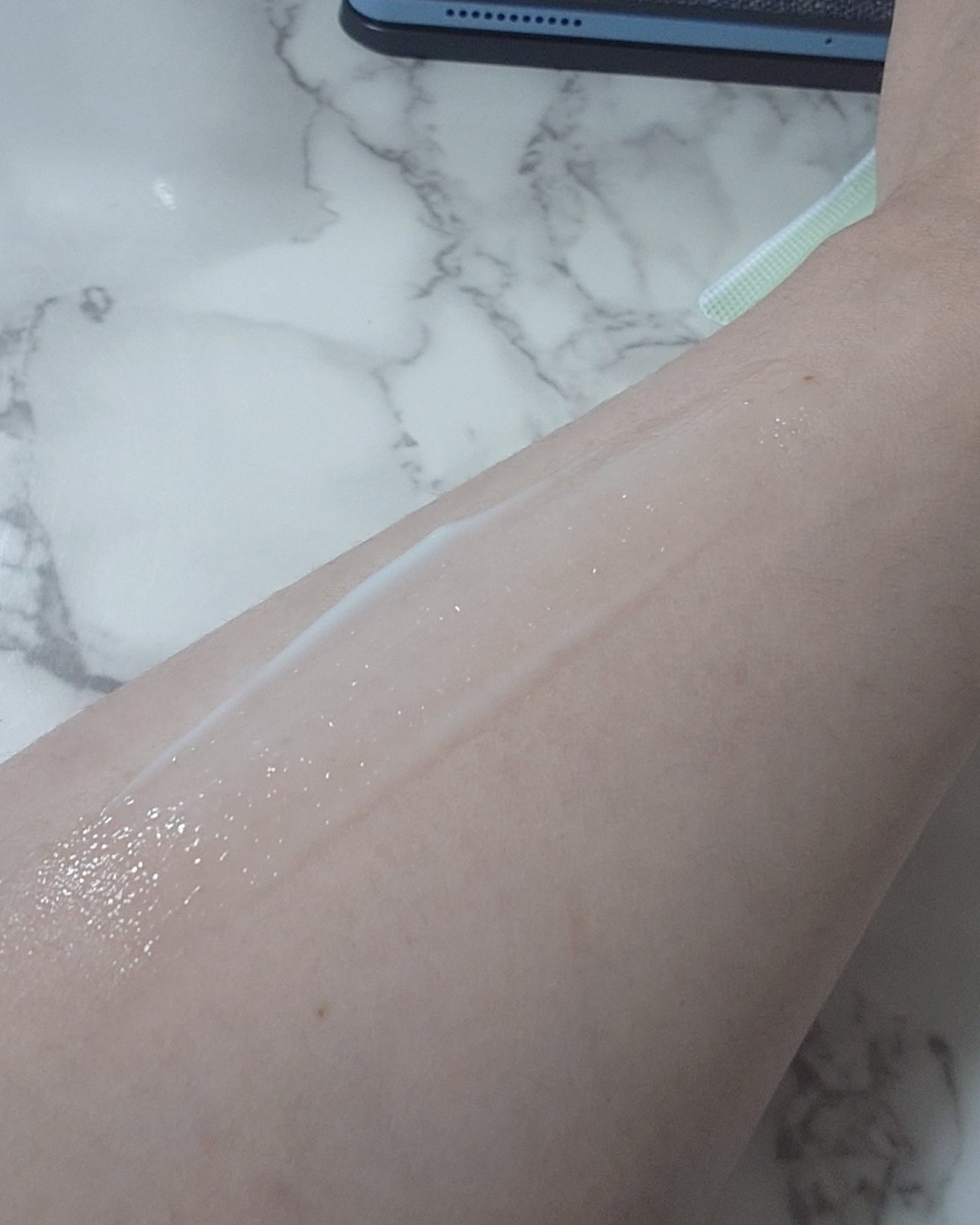 サナ エステニー ボディヒートクリーム/エステニー/ボディクリームを使ったクチコミ(3枚目)